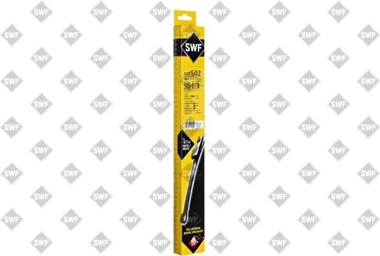 Wiper Blade DAS ORIGINAL REAR 119502 - image 3