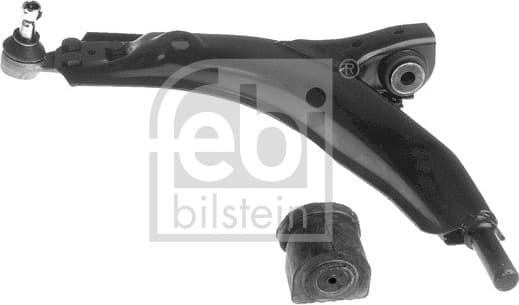 Control/Trailing Arm, wheel suspension 06157