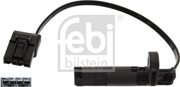 RPM Sensor, automatic transmission 44351 - image 2