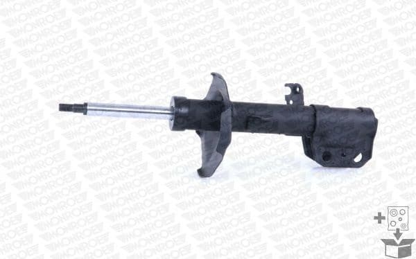 Shock Absorber MONROE ORIGINAL (Gas Technology) G8122 - image 2