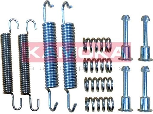 Accessory Kit, parking brake shoes 1070001