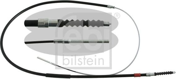 Cable Pull, parking brake 27472