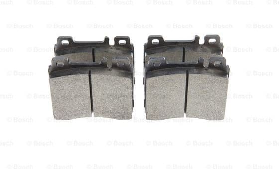 Brake Pad Set, disc brake 0986460976 - image 3