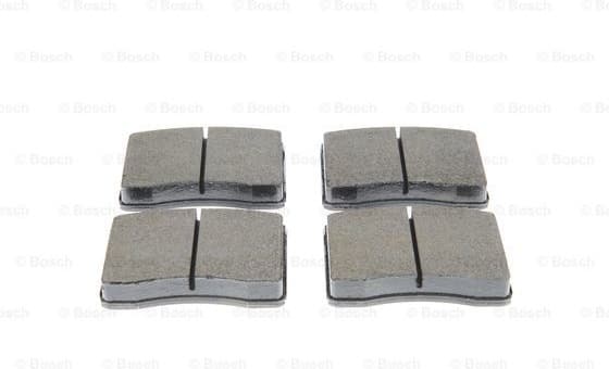 Brake Pad Set, disc brake 0986460976 - image 5