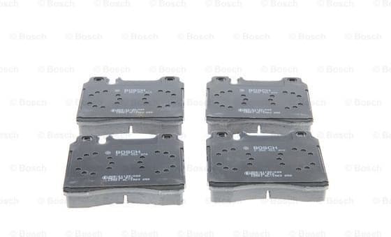 Brake Pad Set, disc brake 0986460976 - image 6