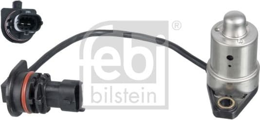 Sensor, engine oil level febi Plus 40794 - image 2