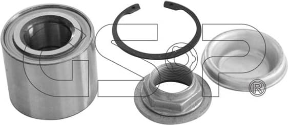 Wheel Bearing Kit GK6549