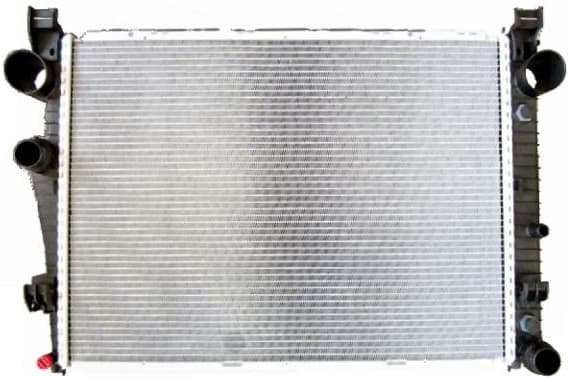 Radiator, engine cooling EASY FIT 53103 - image 2
