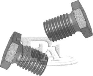 Screw Plug, oil sump 866370-001