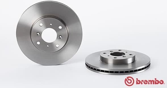 Brake Disc PRIME LINE 09.7928.10 - image 2
