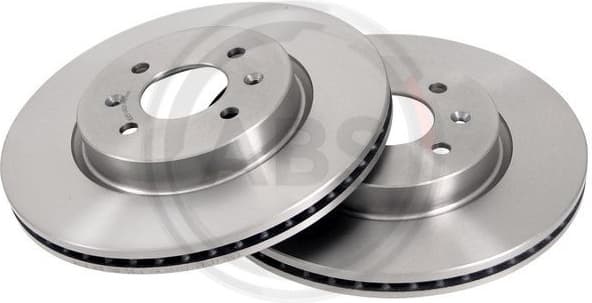 Brake Disc COATED 18329