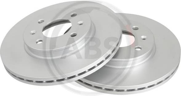 Brake Disc COATED 18338
