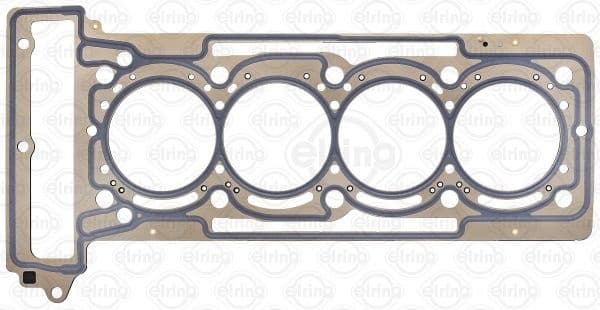 Gasket cylinder head 720.731