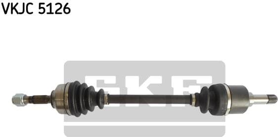 Drive Shaft VKJC 5126