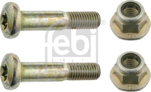 Clamping Bolt Set, ball joint 24395