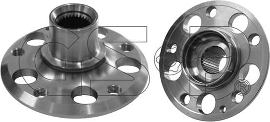 Wheel Hub 9430018