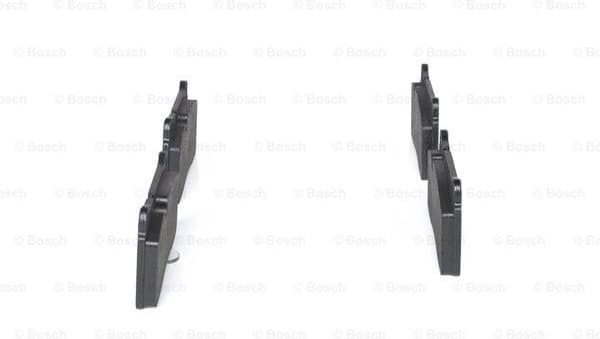 Brake Pad Set, disc brake 0986494207 - image 2