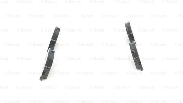 Brake Pad Set, disc brake 0986424761 - image 2