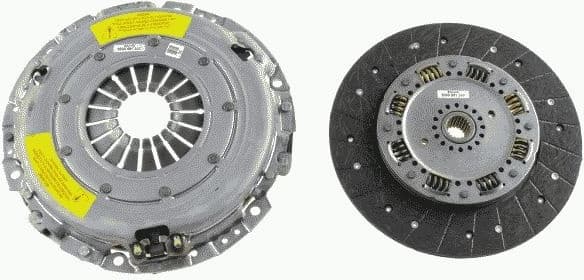 Clutch Kit XTend 3000 951 347