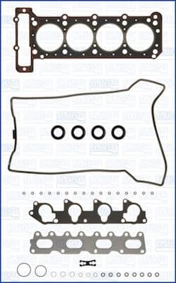 Gasket Kit, cylinder head FIBERMAX 52110100