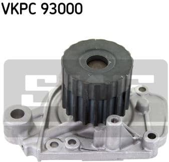Water Pump, engine cooling VKPC 93000
