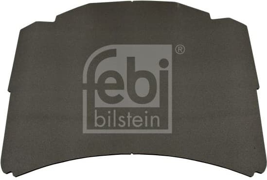 Engine Compartment Noise Insulation febi Plus 09505