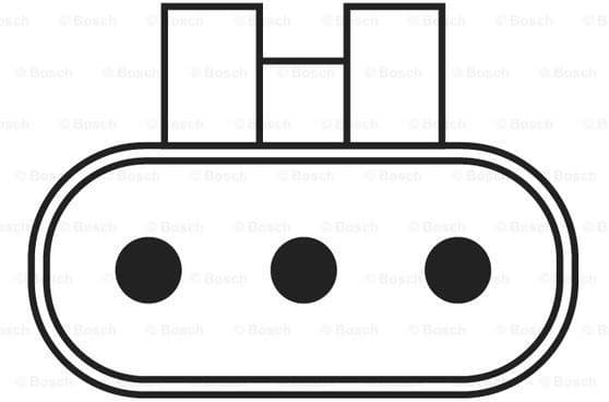 Oxygen Sensor 0258003300 - image 6