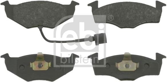 Brake Pad Set, disc brake 16482