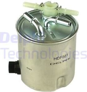 Fuel Filter HDF581