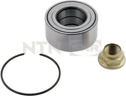 Bearing wheel R16103