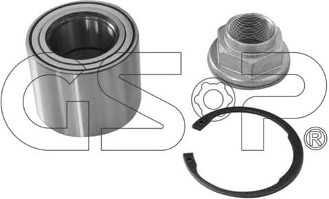 Wheel Bearing Kit GK3642