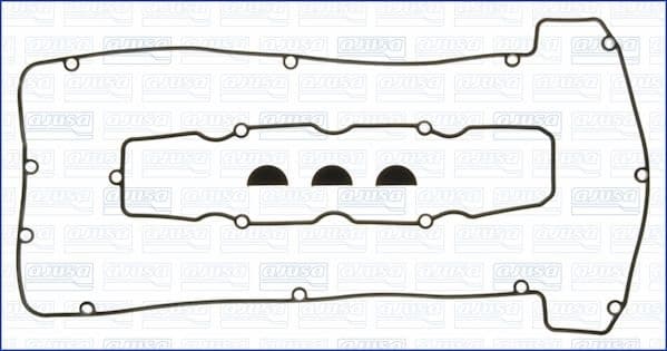 Gasket Set, cylinder head cover 56001600