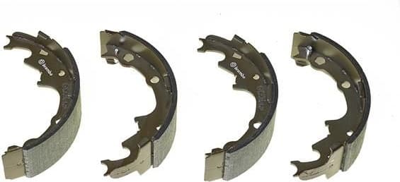 Brake Shoe Set ESSENTIAL LINE S10502 - image 2