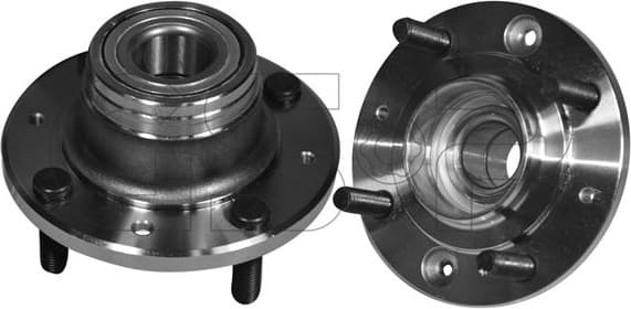 Wheel Hub 9230071