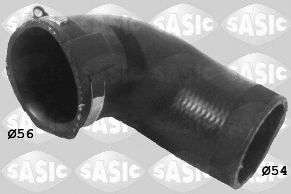 Charge Air Hose 3356002