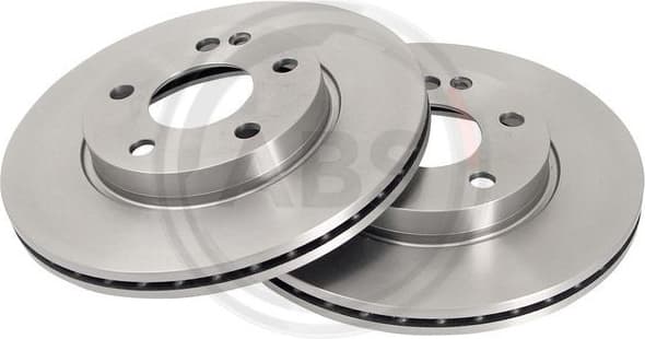 Brake Disc 17646