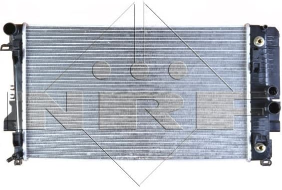 Radiator, engine cooling 58440 - image 2