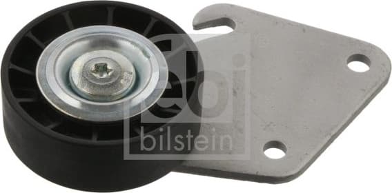 Deflection/Guide Pulley, V-ribbed belt 17543