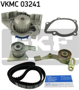 Water Pump & Timing Belt Kit SKF VKMC 03241
