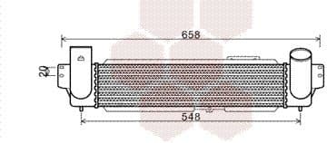 Charge Air Cooler 83004141