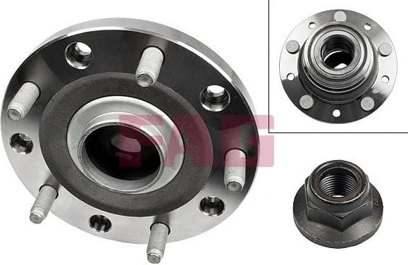 Wheel Bearing Kit 713678930