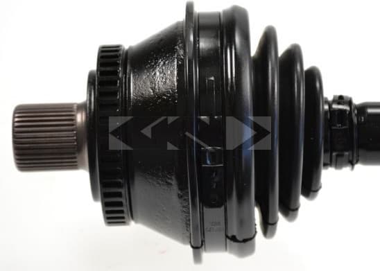 Drive Shaft GKN Automotive OE-Technology 50° 304291 - image 2