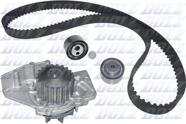 Water Pump & Timing Belt Kit KD008