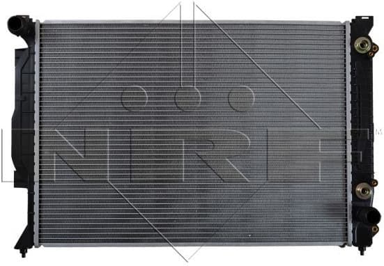 Radiator, engine cooling EASY FIT 53444 - image 2