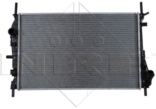 Radiator, engine cooling 53741 - image 2