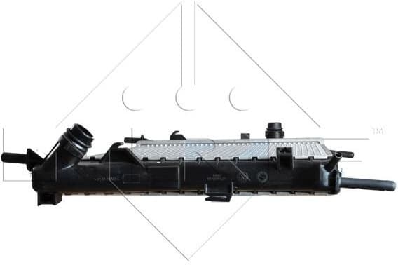 Radiator, engine cooling 53741 - image 4