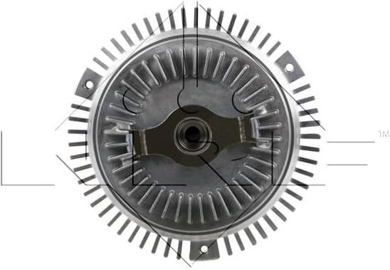 Clutch, radiator fan 49530
