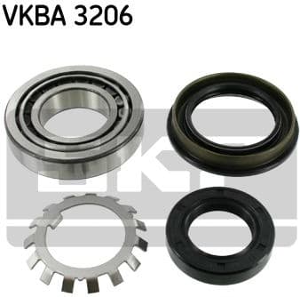 Wheel Bearing Kit VKBA 3206