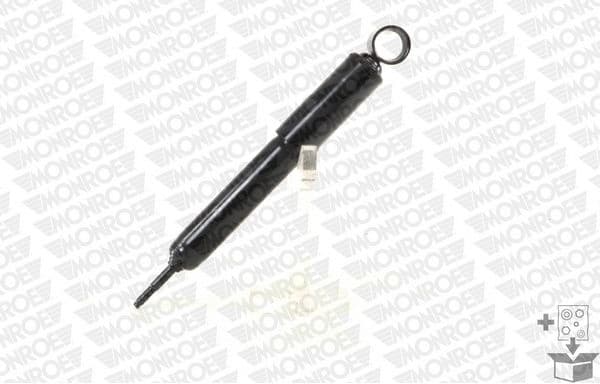 Shock Absorber VAN-MAGNUM V1140