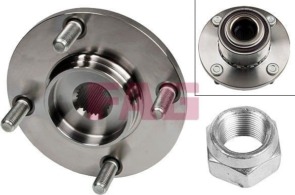 Wheel Bearing Kit 713619770